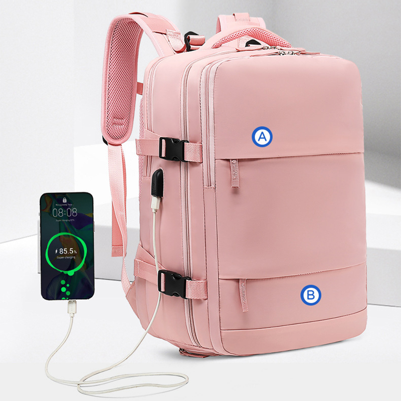Sac à dos d'affaires avec port - Laptop Backpack 15.6 avis et prix