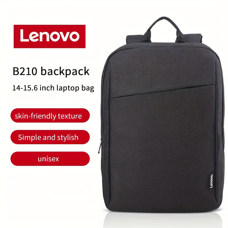 Sac à dos Lenovo B210 |   Ordi - Laptop Backpack 15.6 avis et prix