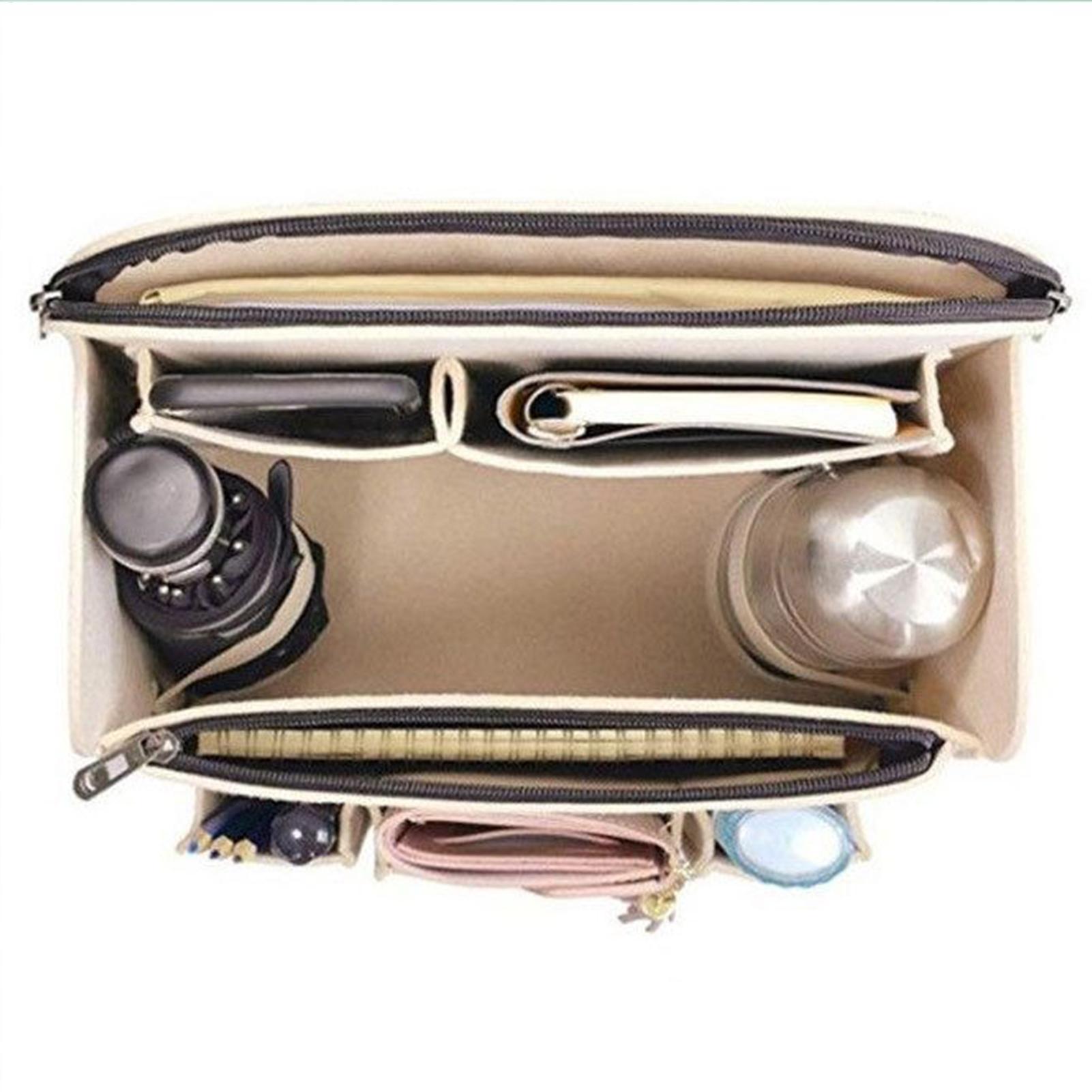 Organisateur de sac à main en  - Backpack Insert Organizer avis et prix