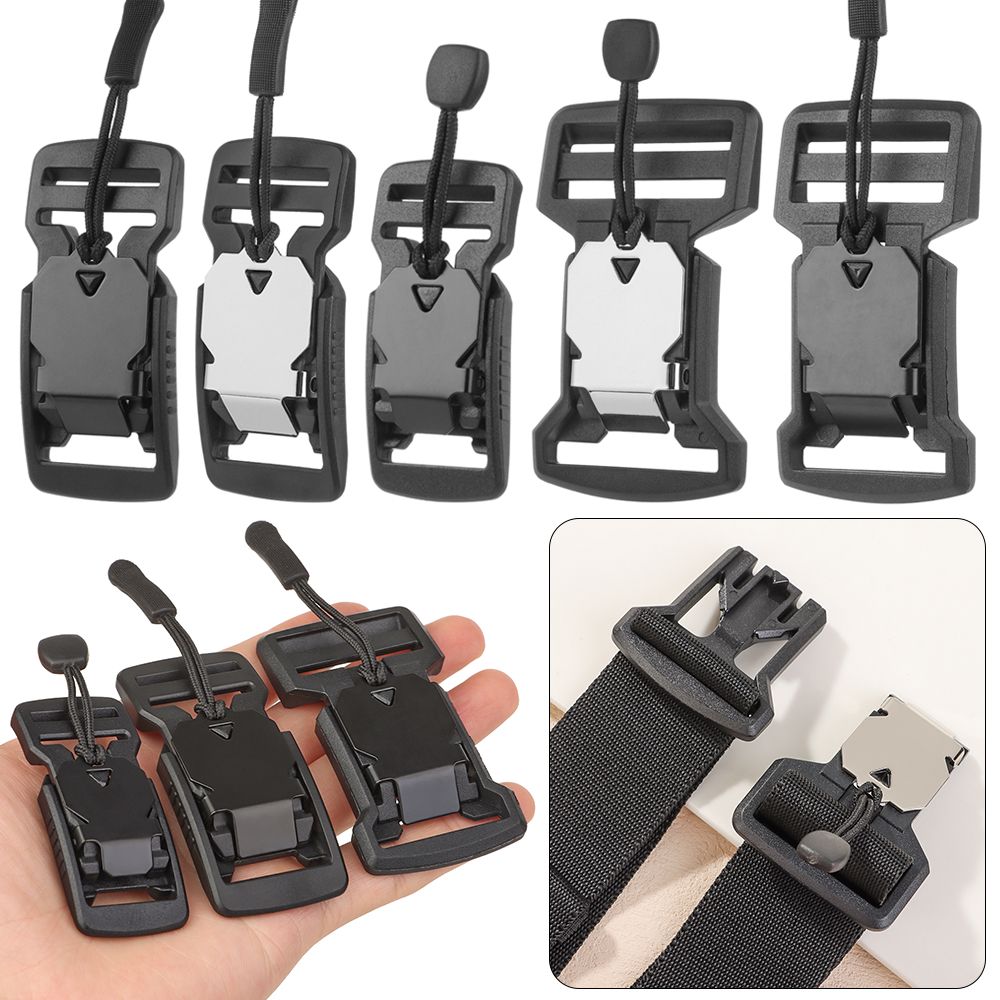 Boucles magnétiques à dégageme - Rucksack Military Style avis et prix