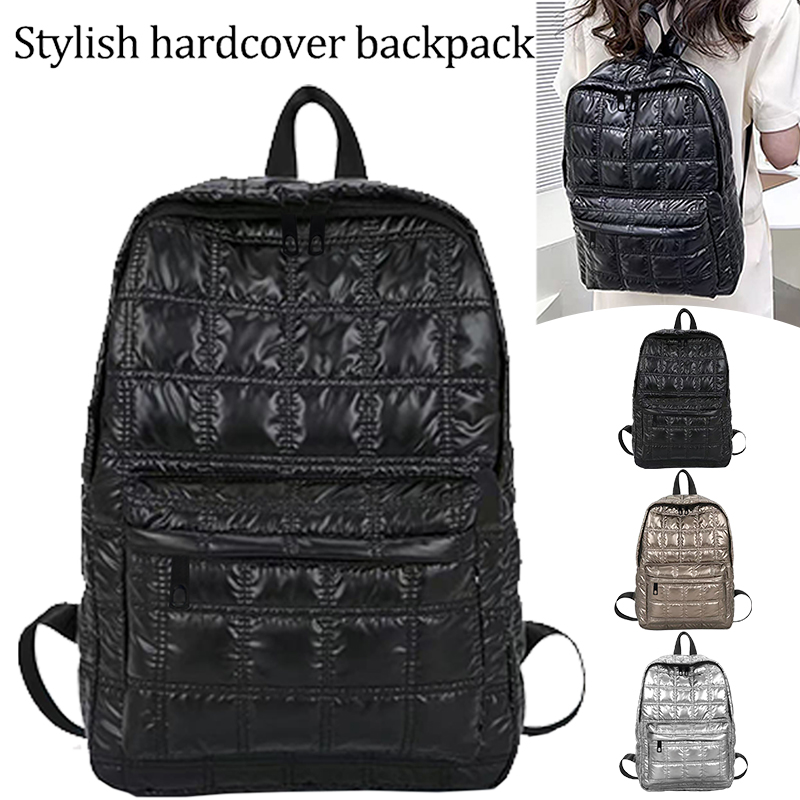 Sac à dos brillant et élégant, - Canvas Backpack Casual avis et prix