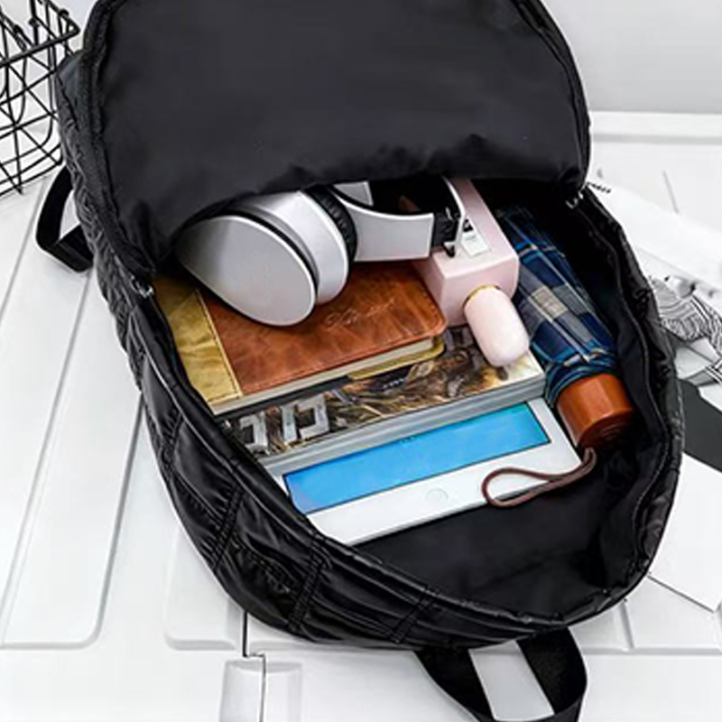 Sac à dos brillant et élégant, - Canvas Backpack Casual avis et prix