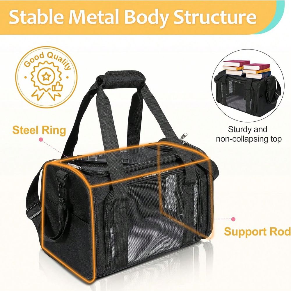 Sac à dos pliable pour animaux - Foldable Backpack Small avis et prix