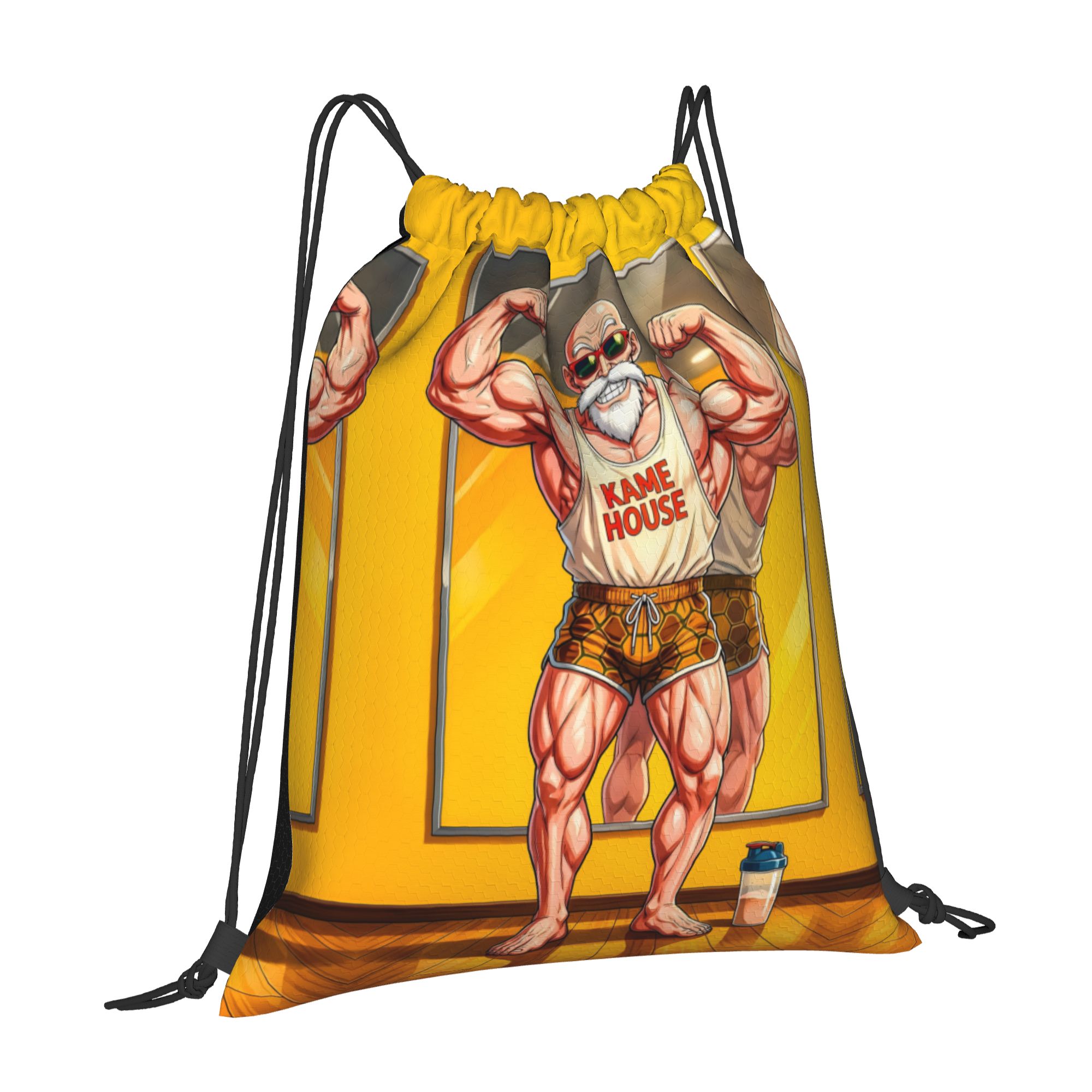 Sacs à cordon personnalisés Ma - Drawstring Gym Bag avis et prix