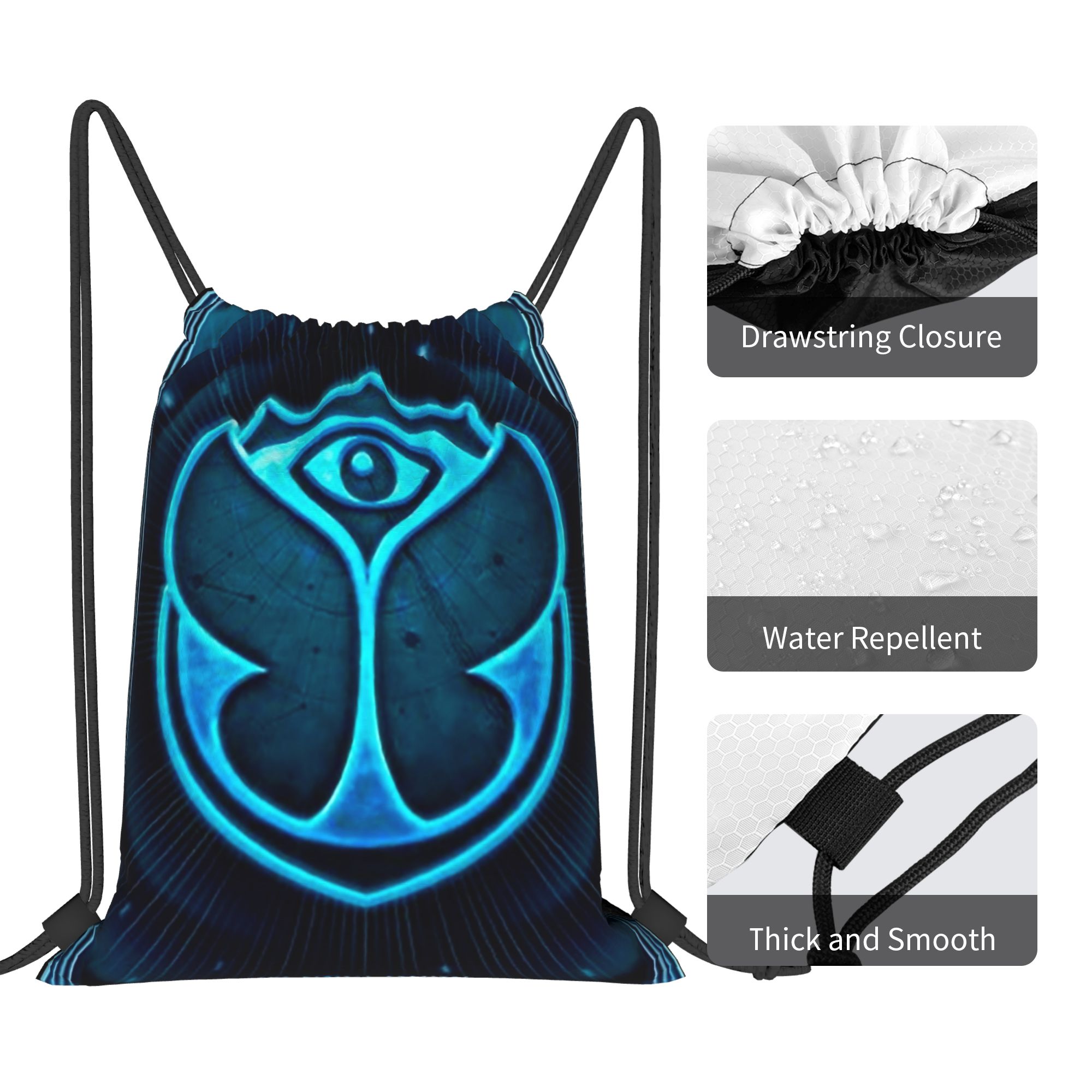 Sac à dos à cordon de serrage  - Drawstring Gym Bag avis et prix