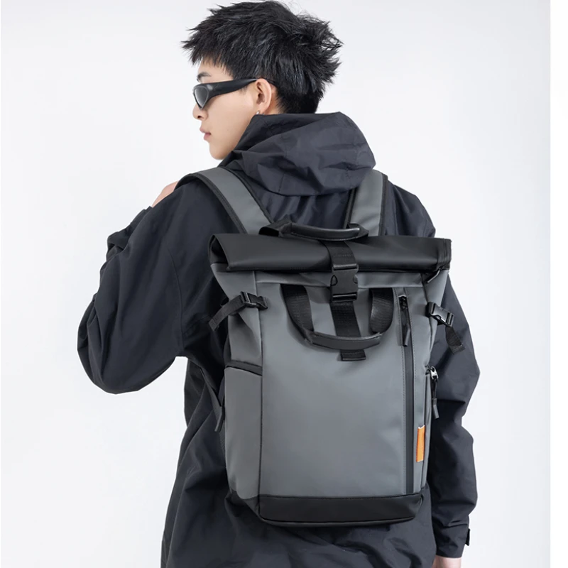 Sac à dos unisexe tendance et  - Canvas Backpack Casual avis et prix