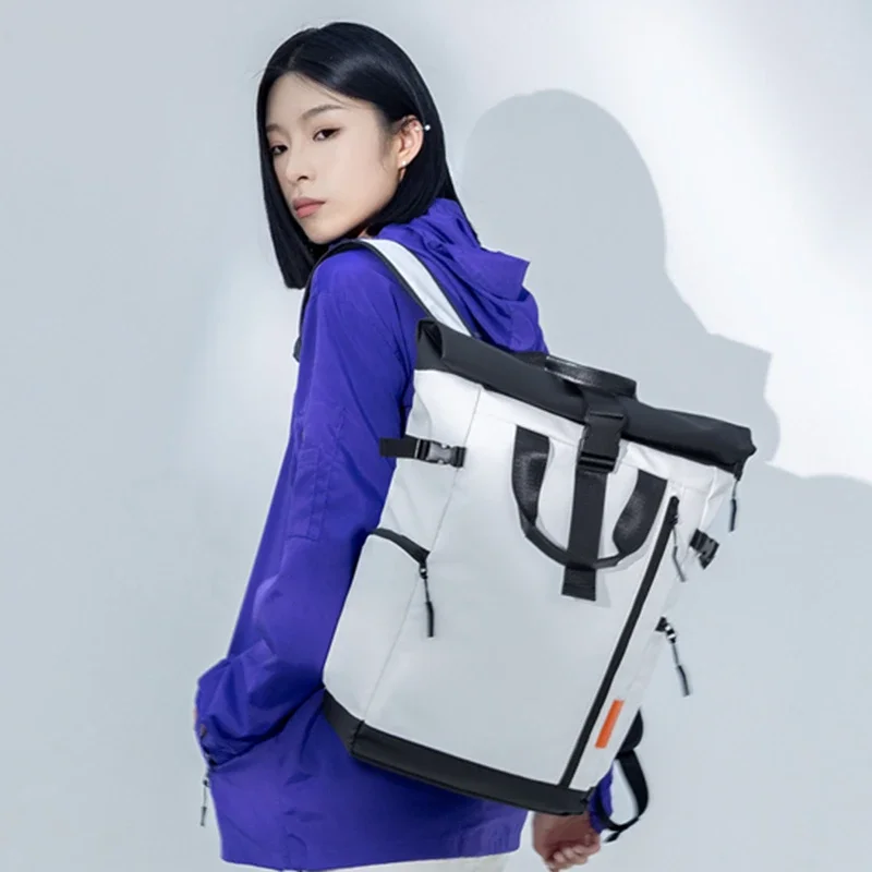 Sac à dos unisexe tendance et  - Canvas Backpack Casual avis et prix