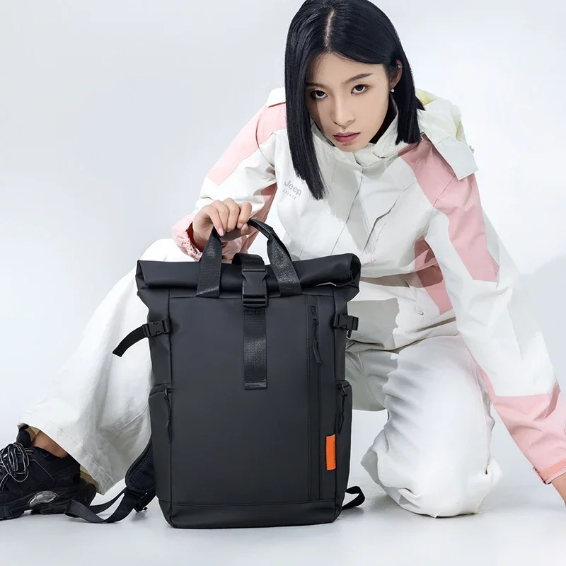 Sac à dos unisexe tendance et  - Canvas Backpack Casual avis et prix