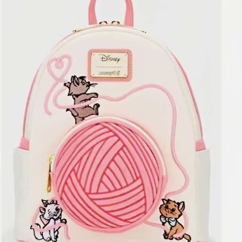 Mini sac à dos The Aristocats  - Mini Backpack Purse avis et prix