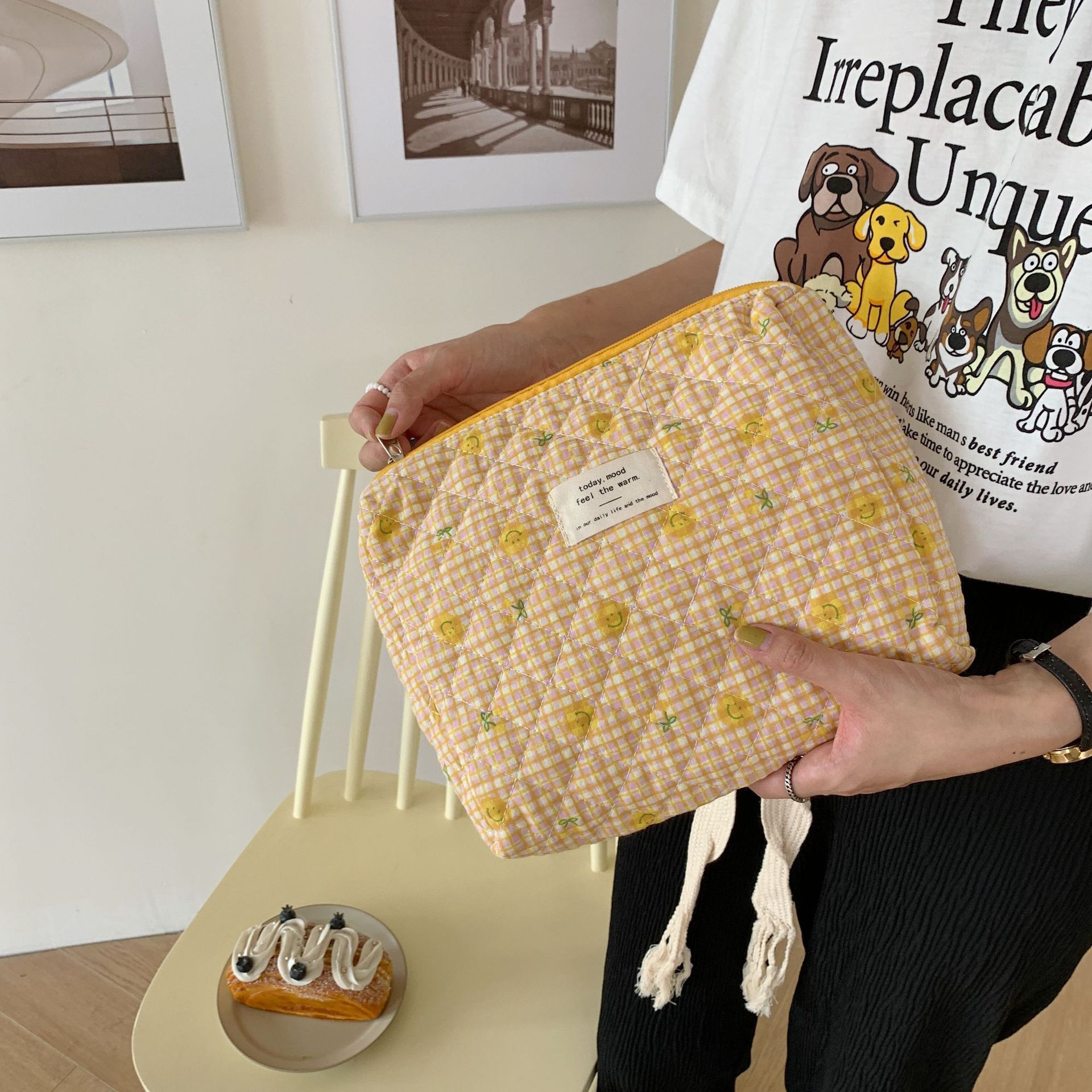 Sac à Couches pour Bébé, Impri - Backpack Diaper Bag avis et prix