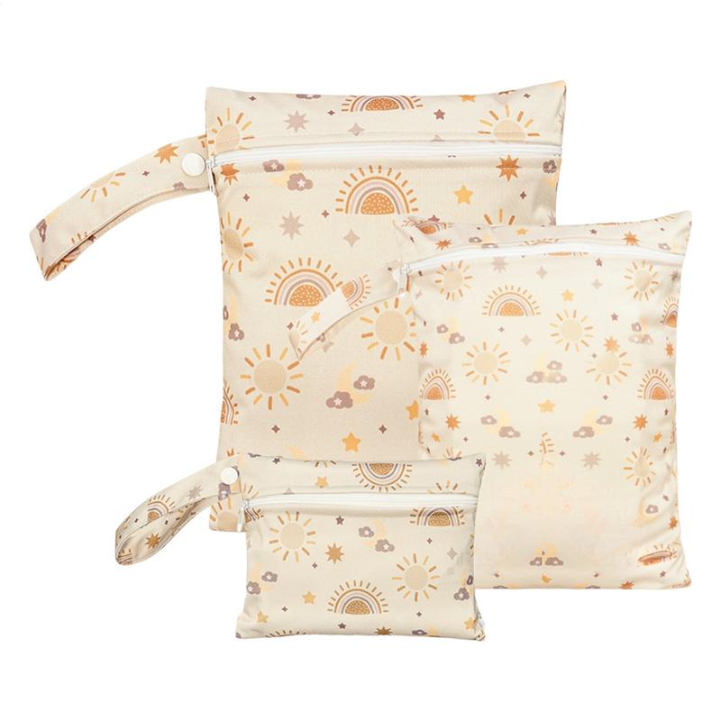 Sac sec et humide, pochettes p - Backpack Diaper Bag avis et prix