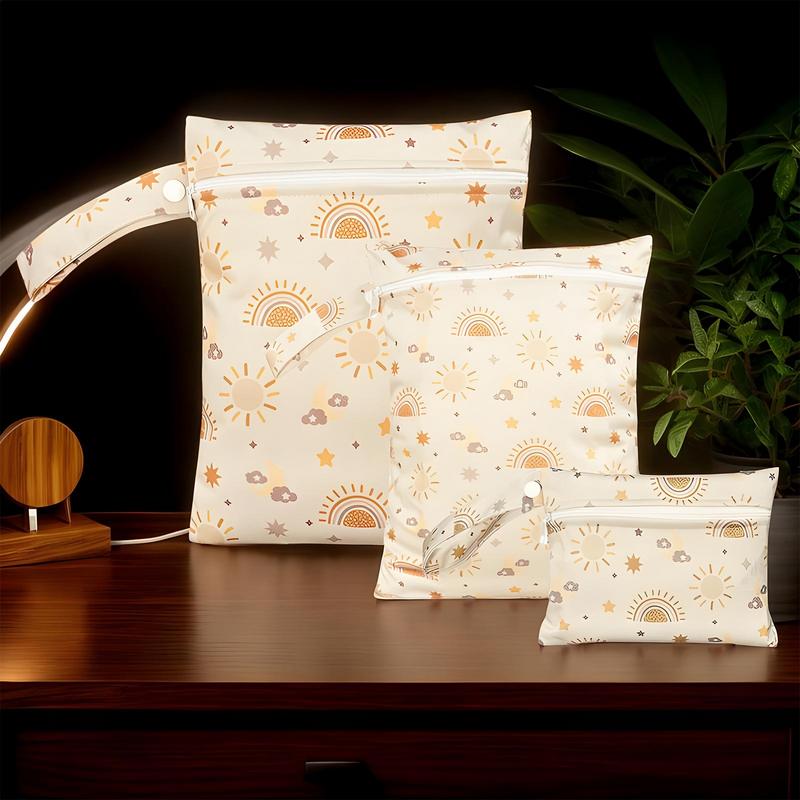Sac sec et humide, pochettes p - Backpack Diaper Bag avis et prix
