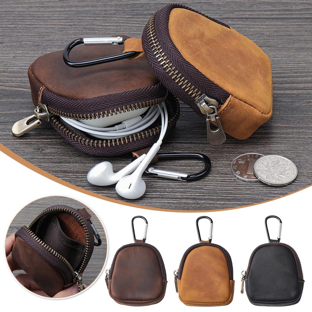 Mini porte-monnaie en cuir PU  - Mini Backpack Purse avis et prix