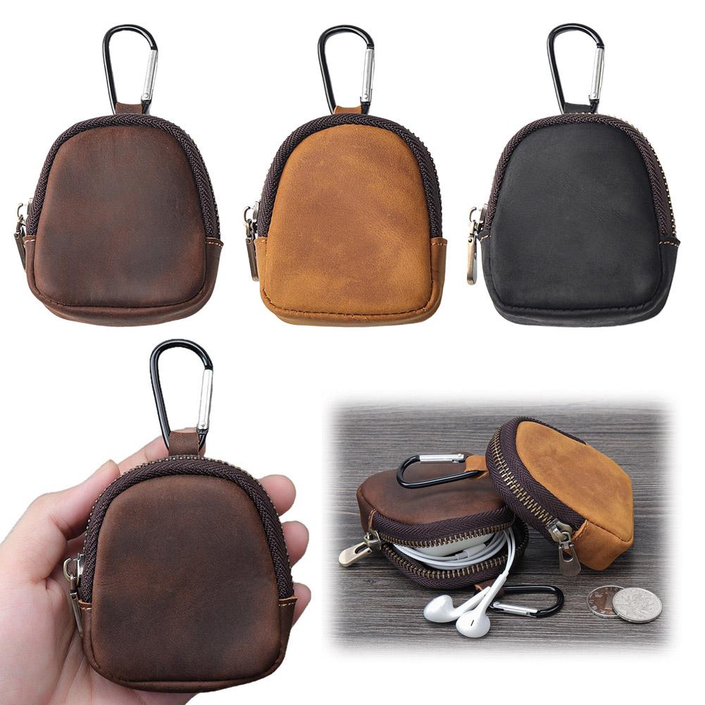 Mini porte-monnaie en cuir PU  - Mini Backpack Purse avis et prix