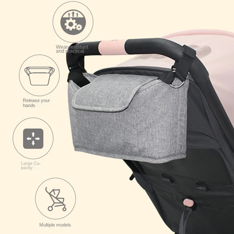 Sac de Rangement de Grande Cap - Backpack Diaper Bag avis et prix
