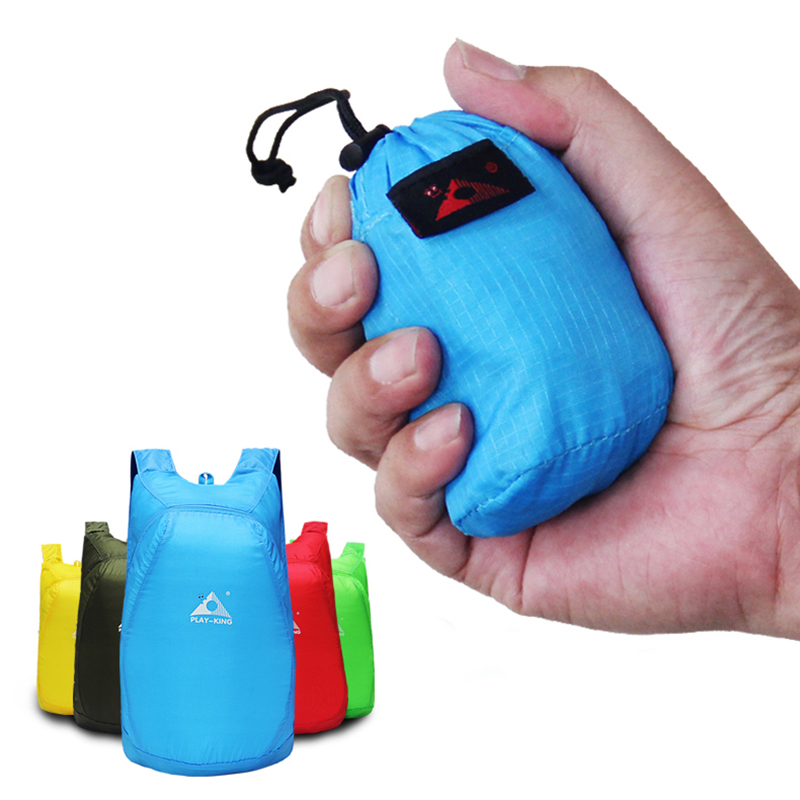 REGARDERKING Léger En Nylon Pl - Foldable Backpack Small avis et prix