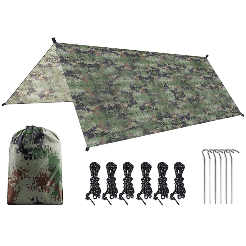 Auvent de camouflage portable  - Foldable Backpack Small avis et prix