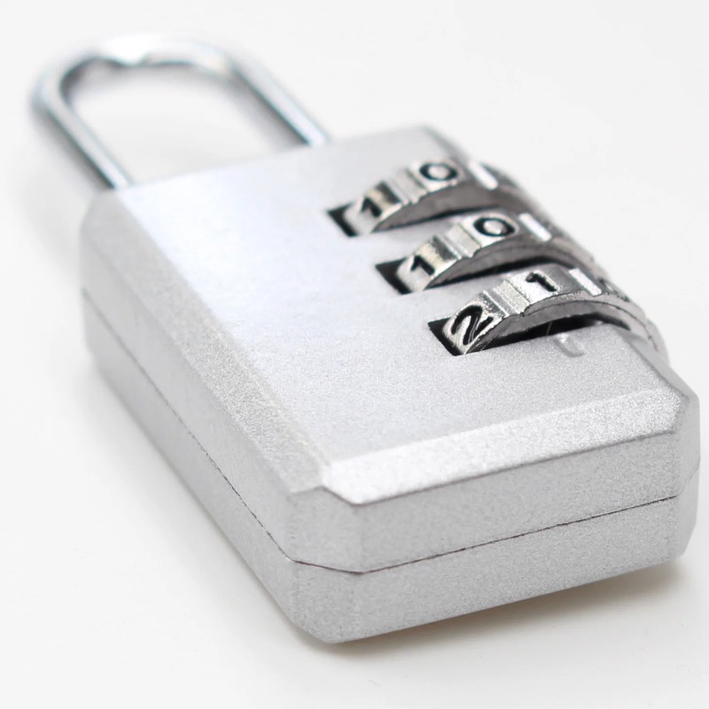 Petit cadenas à combinaison à  - Backpack Lock Combo avis et prix