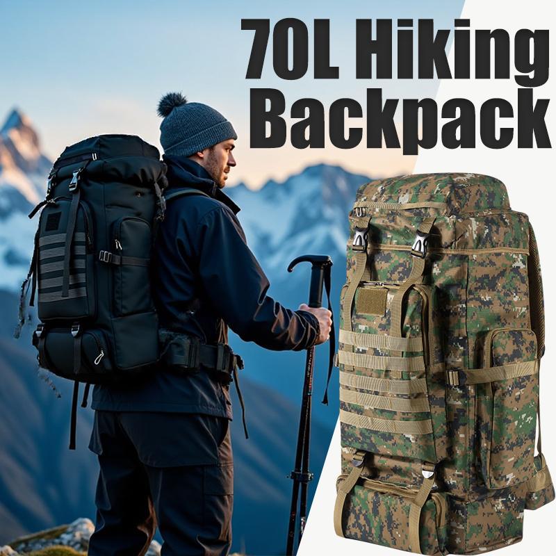 Sac à dos de randonnée profess - Hiking Backpack Waterproof avis et prix