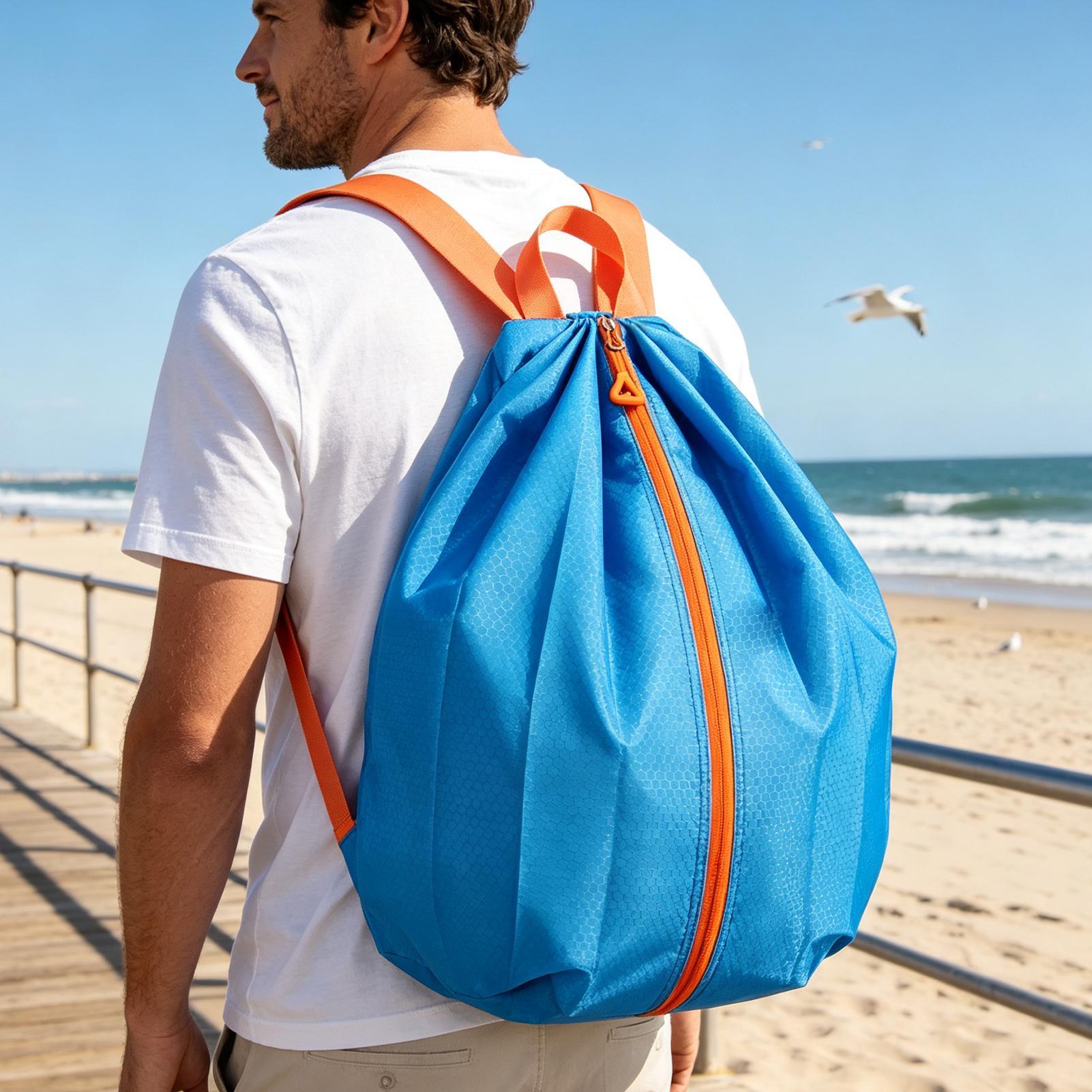 Sac à dos imperméable pour hom - Hiking Backpack Waterproof avis et prix