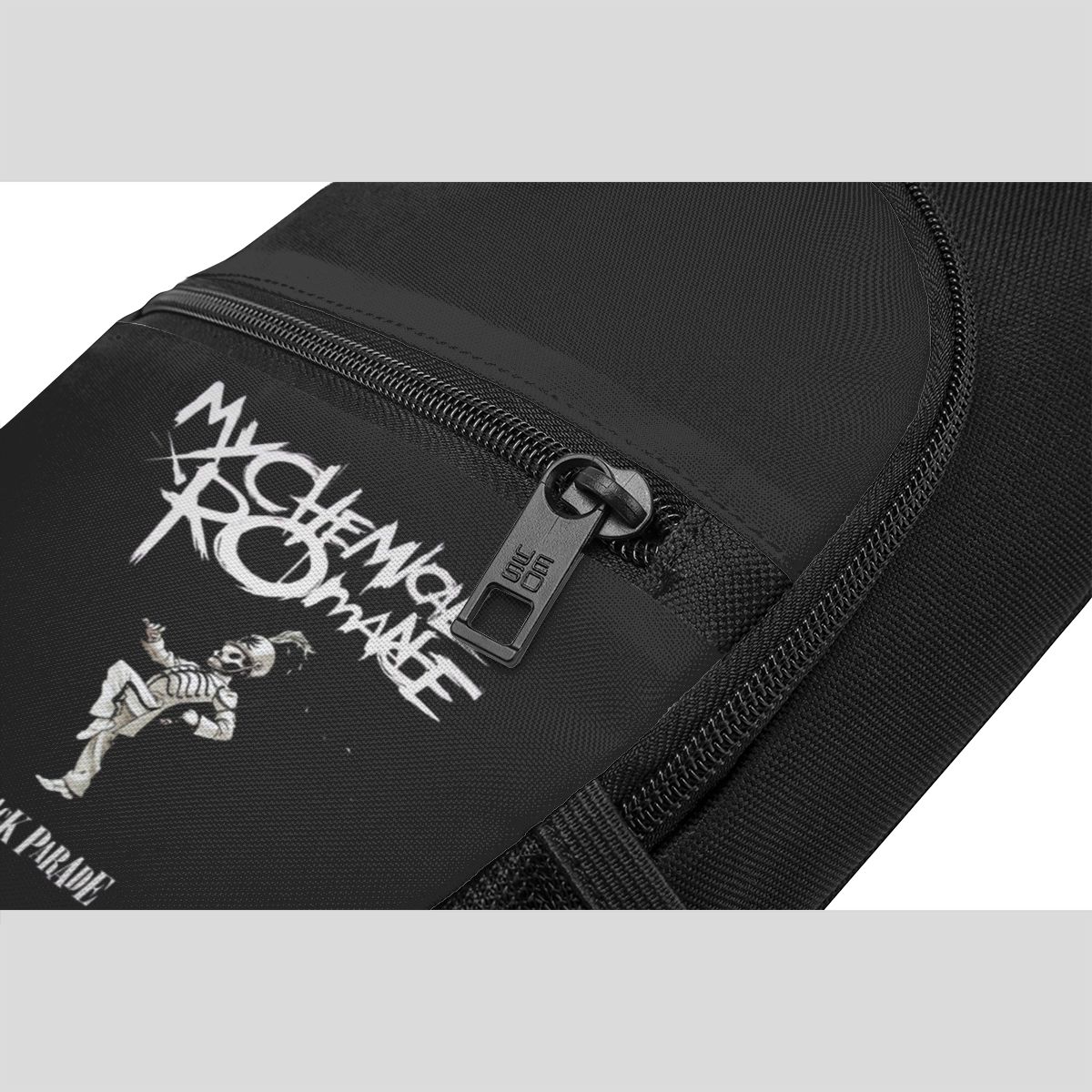 Rock MCR My Chemical Romance S - Sling Backpack Shoulder avis et prix