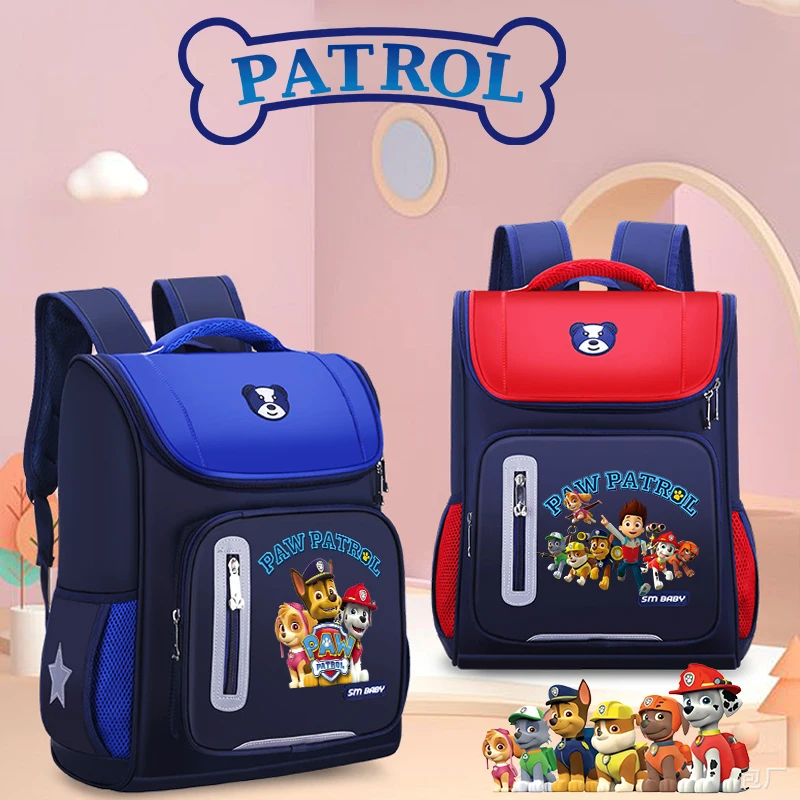 Sac d'école Paw Patrols, sac à - School Backpack Teen avis et prix