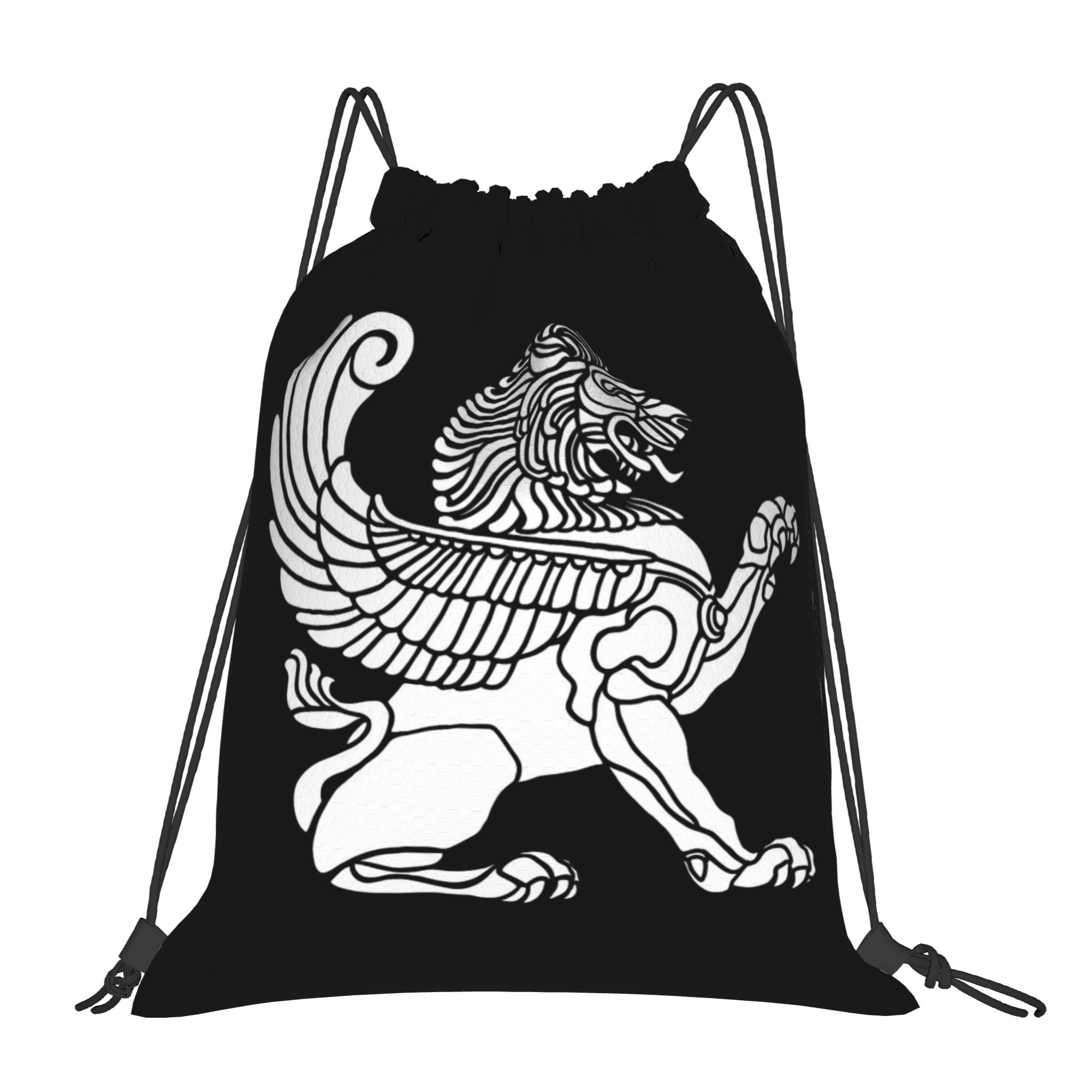 Sac à dos à cordon de serrage  - Drawstring Gym Bag avis et prix