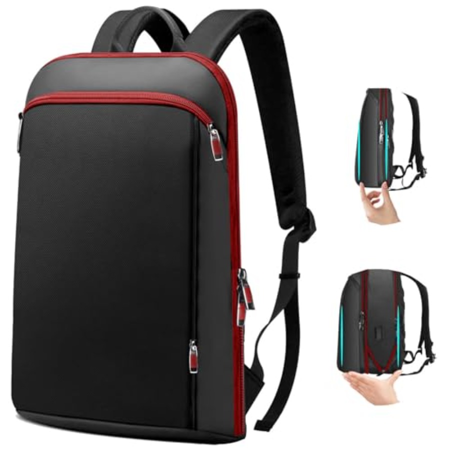 Sac à dos pour ordinateur port - Laptop Backpack 15.6 avis et prix
