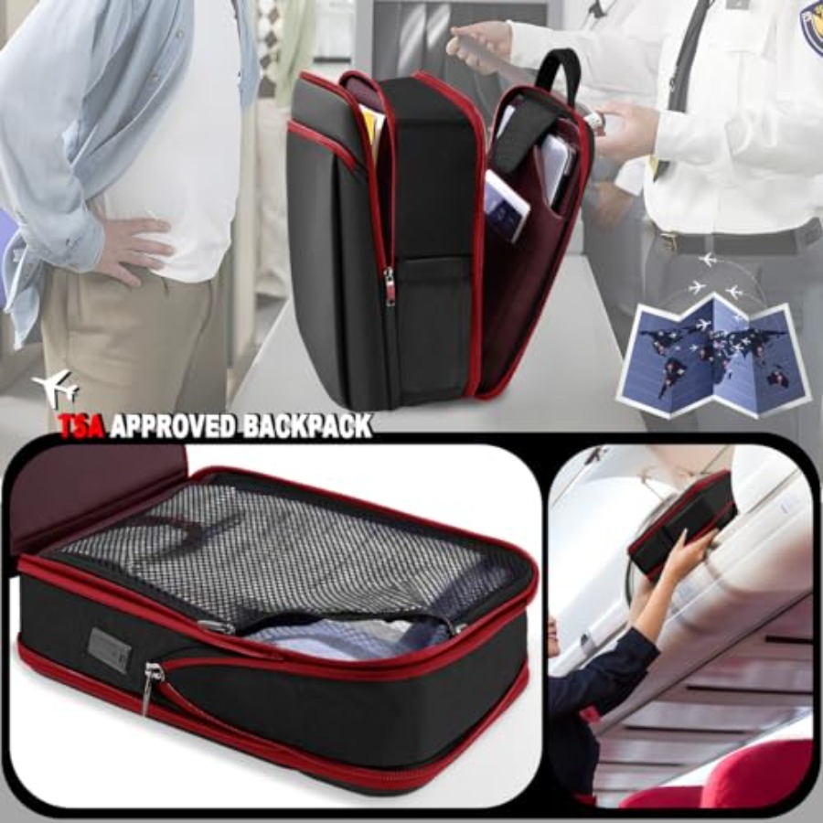 Sac à dos pour ordinateur port - Laptop Backpack 15.6 avis et prix