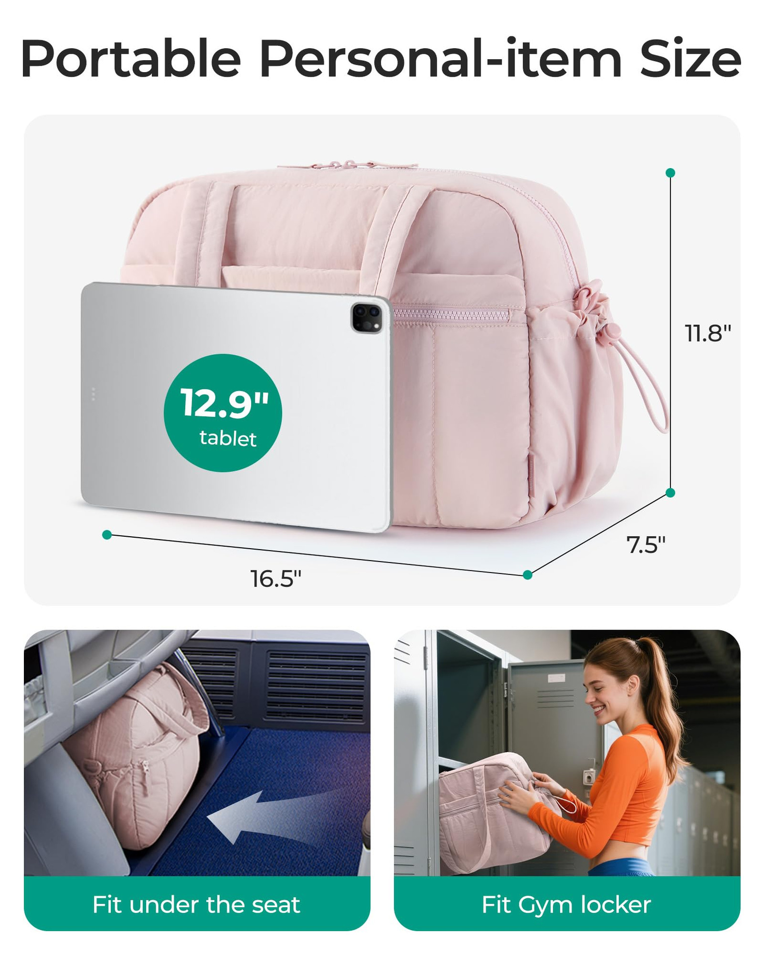 Sac à langer grande capacité p - Backpack Diaper Bag avis et prix