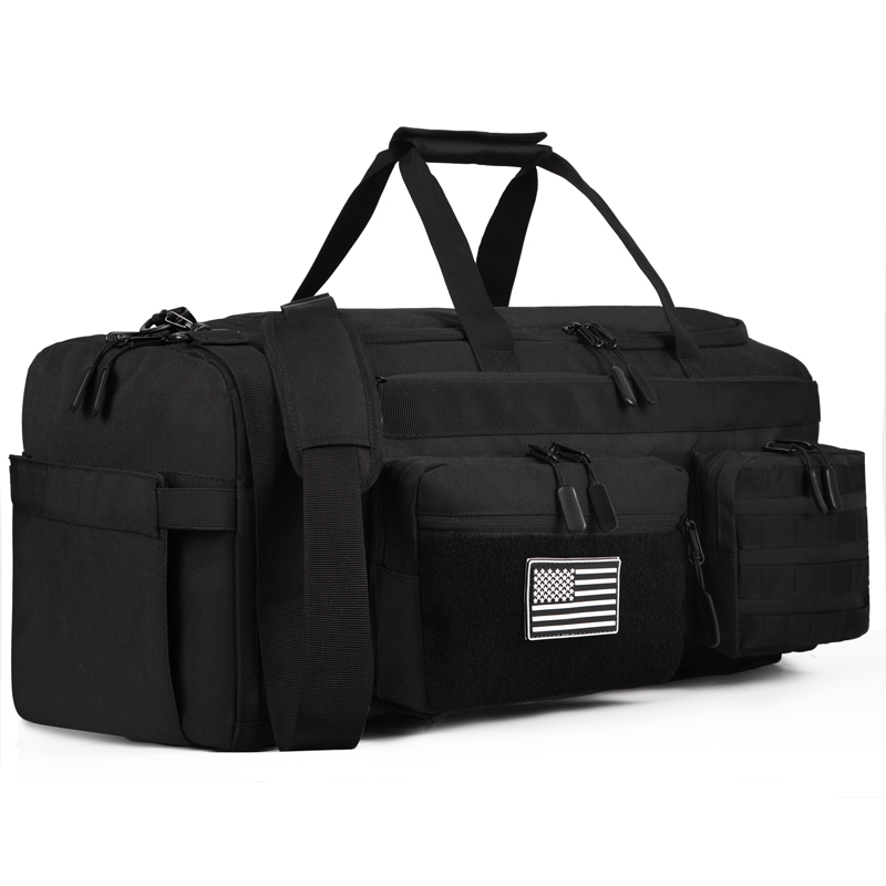 LHI 50L 3 en 1 sac de voyage h - Urban Backpack Tactical avis et prix