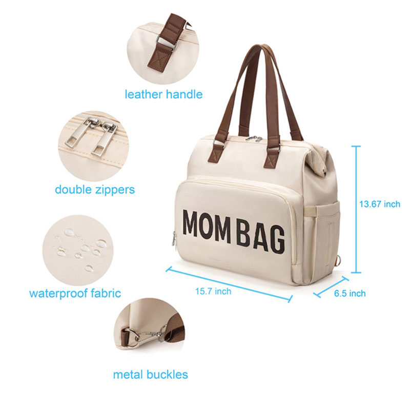 Sac à langer grande capacité,  - Backpack Insert Organizer avis et prix