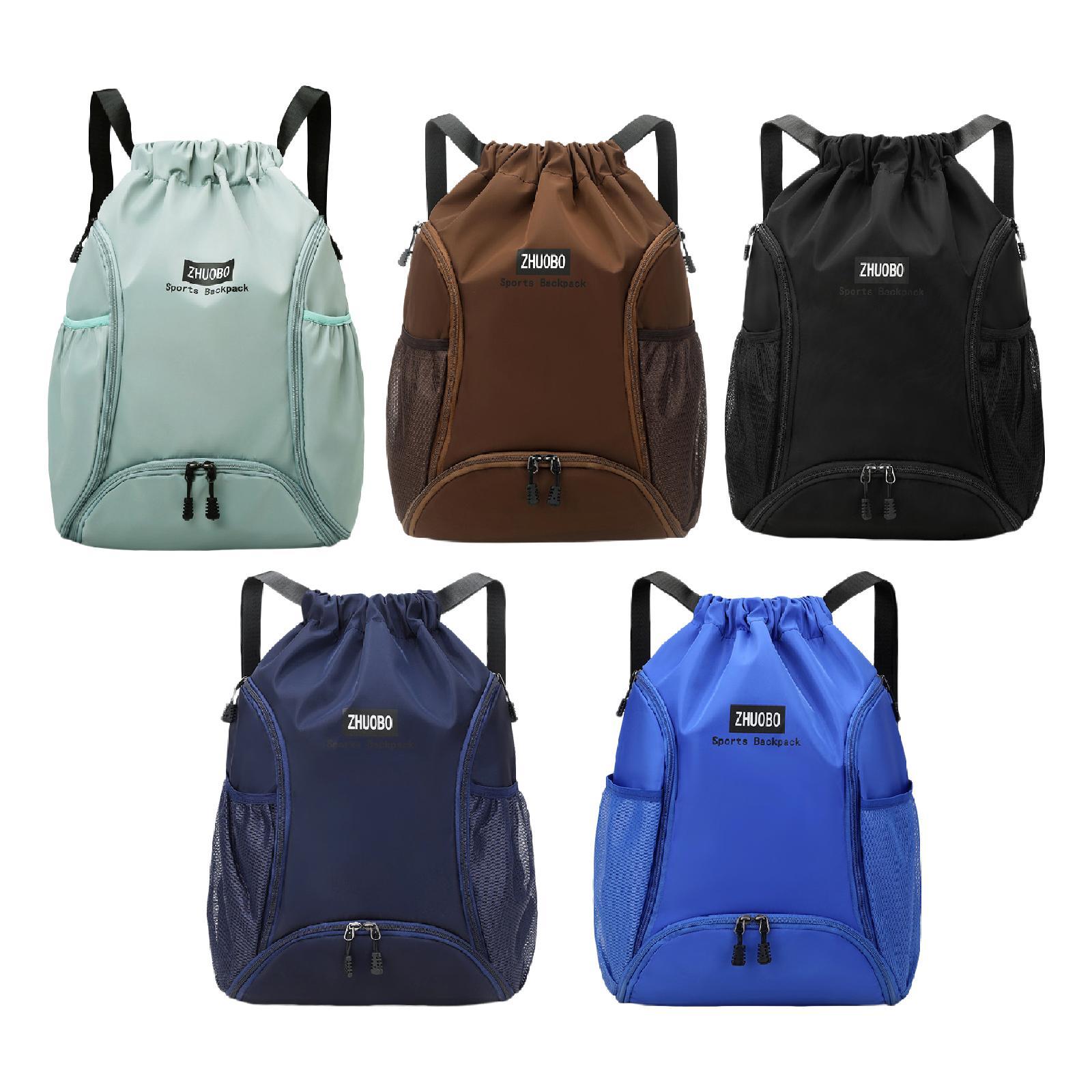 Sac à dos de basketball avec c - Drawstring Gym Bag avis et prix