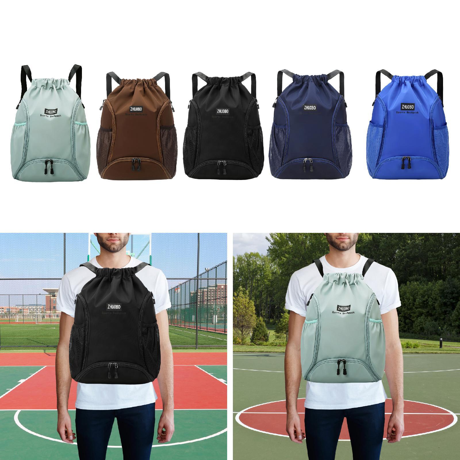 Sac à dos de basketball avec c - Drawstring Gym Bag avis et prix
