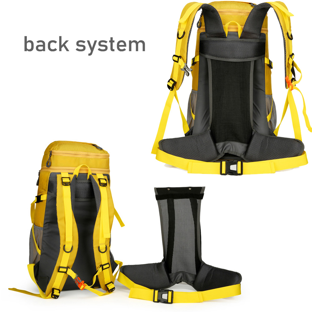 50L sac à dos de Camping étanc - Rain Cover Backpack avis et prix