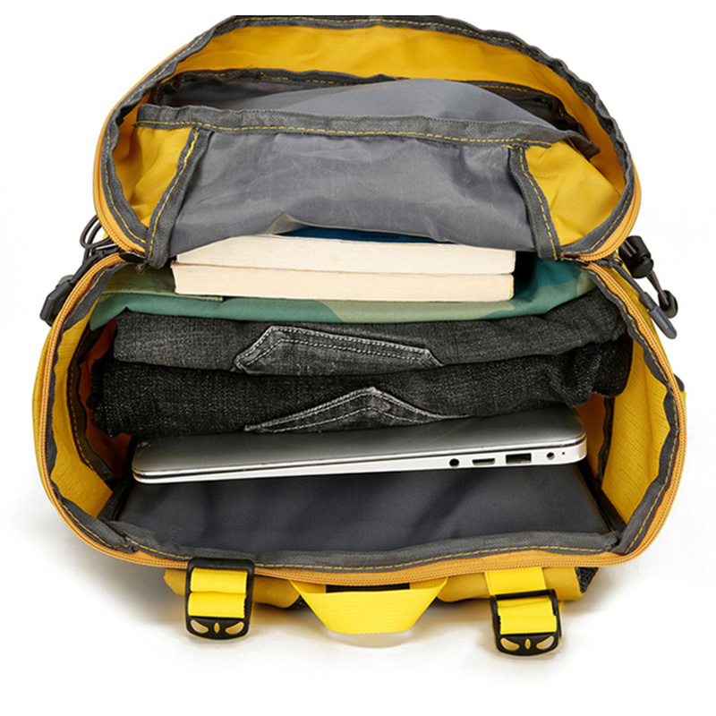 50L sac à dos de Camping étanc - Rain Cover Backpack avis et prix