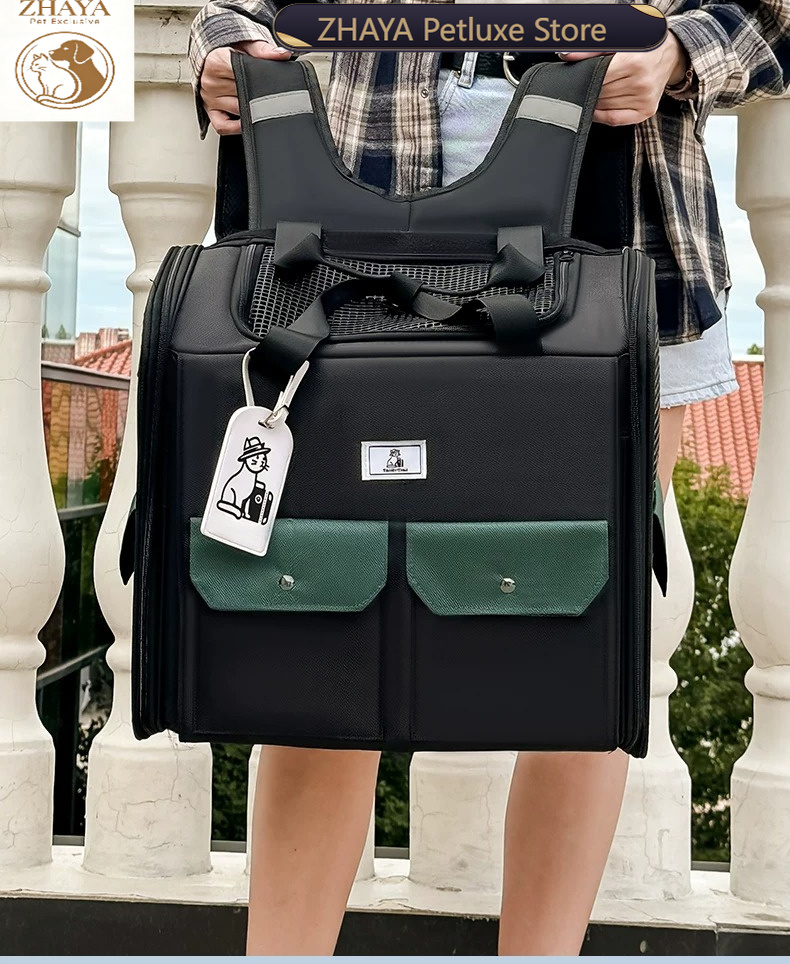 Sac à dos de transport pour ch - Foldable Backpack Small avis et prix