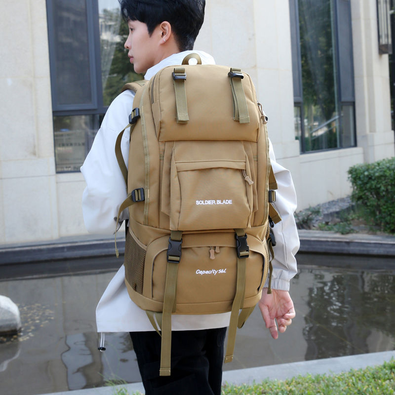 2025 45 litres sac à dos extér - Hiking Backpack Waterproof avis et prix