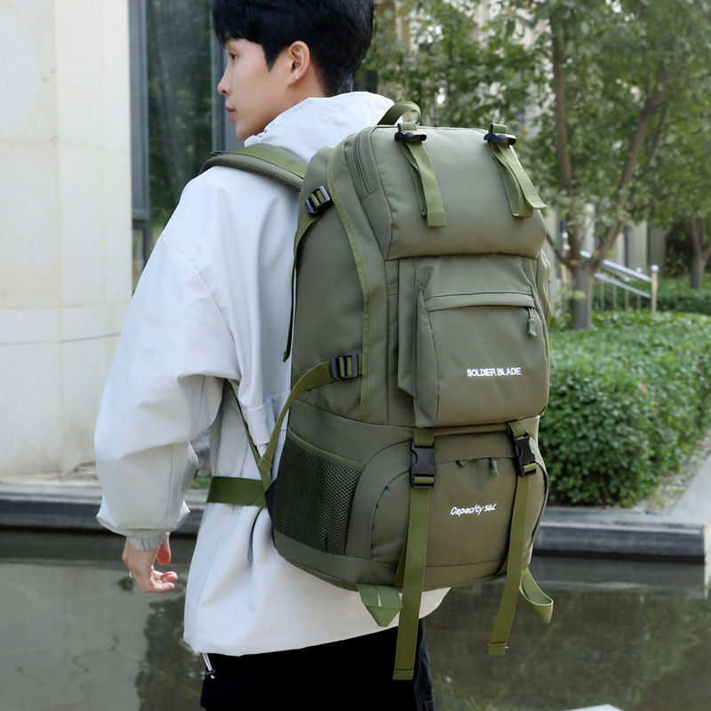 2025 45 litres sac à dos extér - Hiking Backpack Waterproof avis et prix