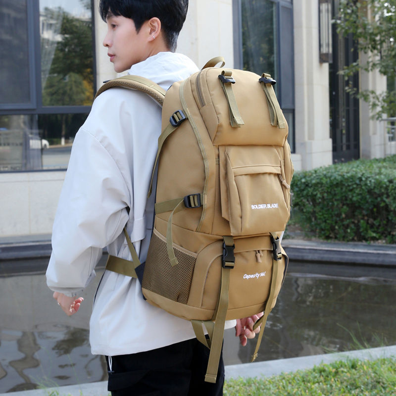 2025 45 litres sac à dos extér - Hiking Backpack Waterproof avis et prix