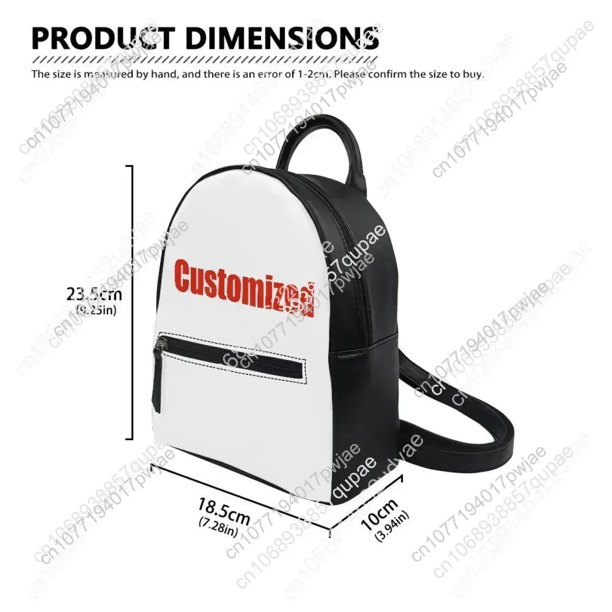 Killswitchs Engages Band Mini  - Mini Backpack Purse avis et prix