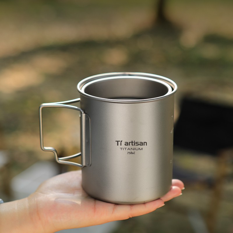 Tiartisan – tasse de camping u - Foldable Backpack Small avis et prix