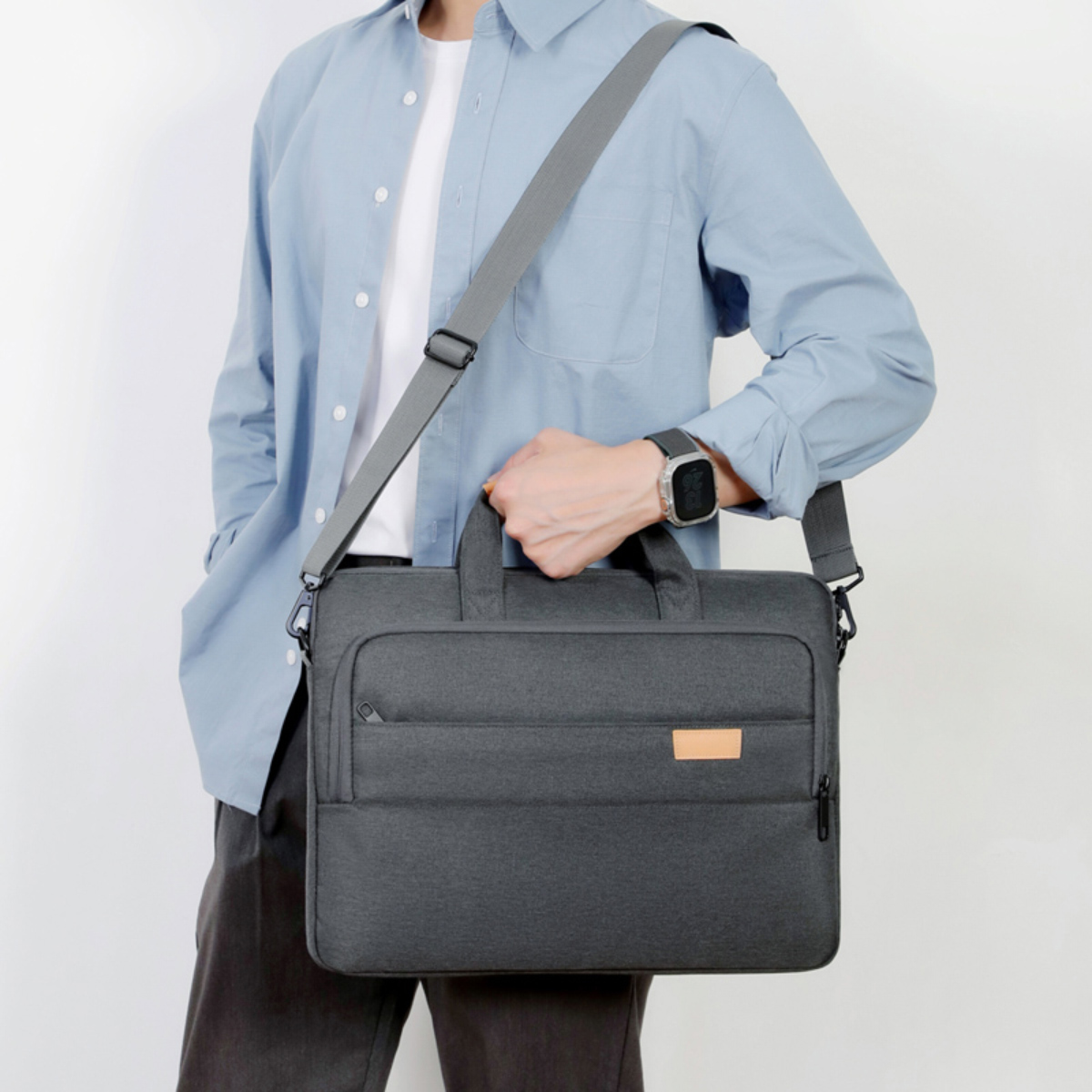 Sacoche pour ordinateur portab - Laptop Backpack 15.6 avis et prix