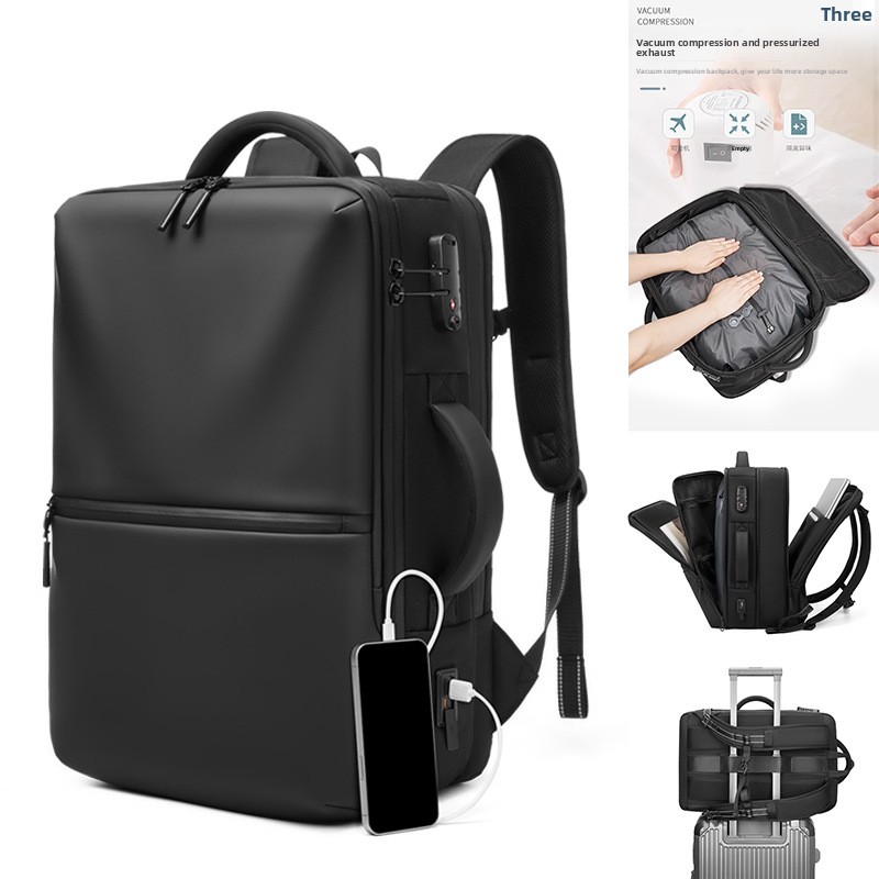 Sac à dos de voyage extensible - Business Backpack Brief avis et prix