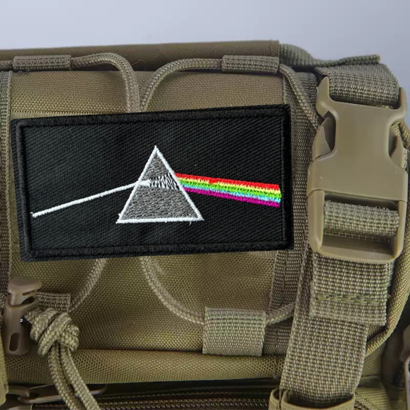 Patch brodé à réfraction de lu - Urban Backpack Tactical avis et prix
