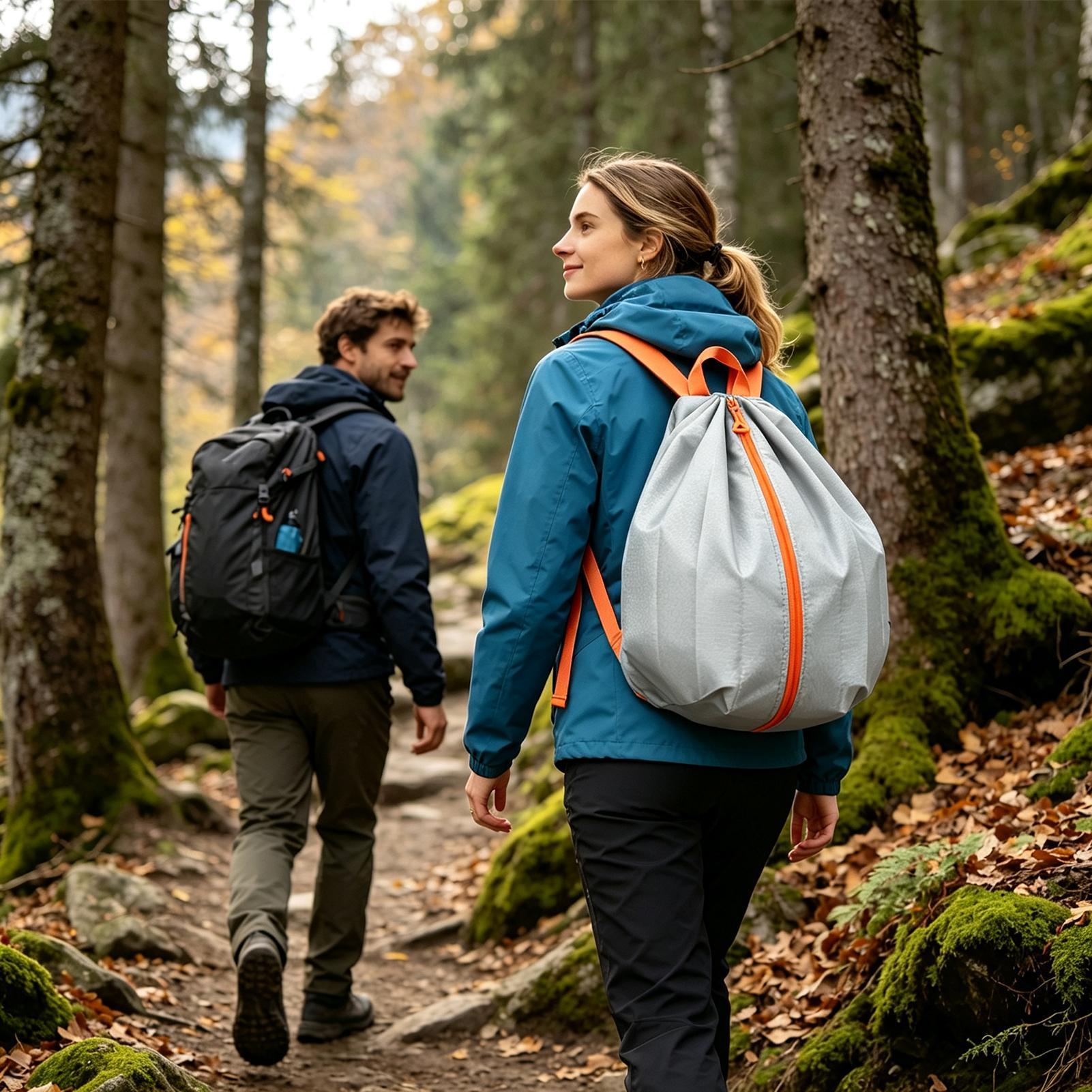 Sac à dos imperméable pour voy - Hiking Backpack Waterproof avis et prix