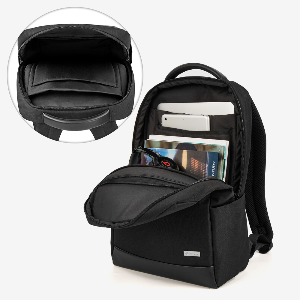Sac à dos pour ordinateur port - Laptop Backpack 15.6 avis et prix