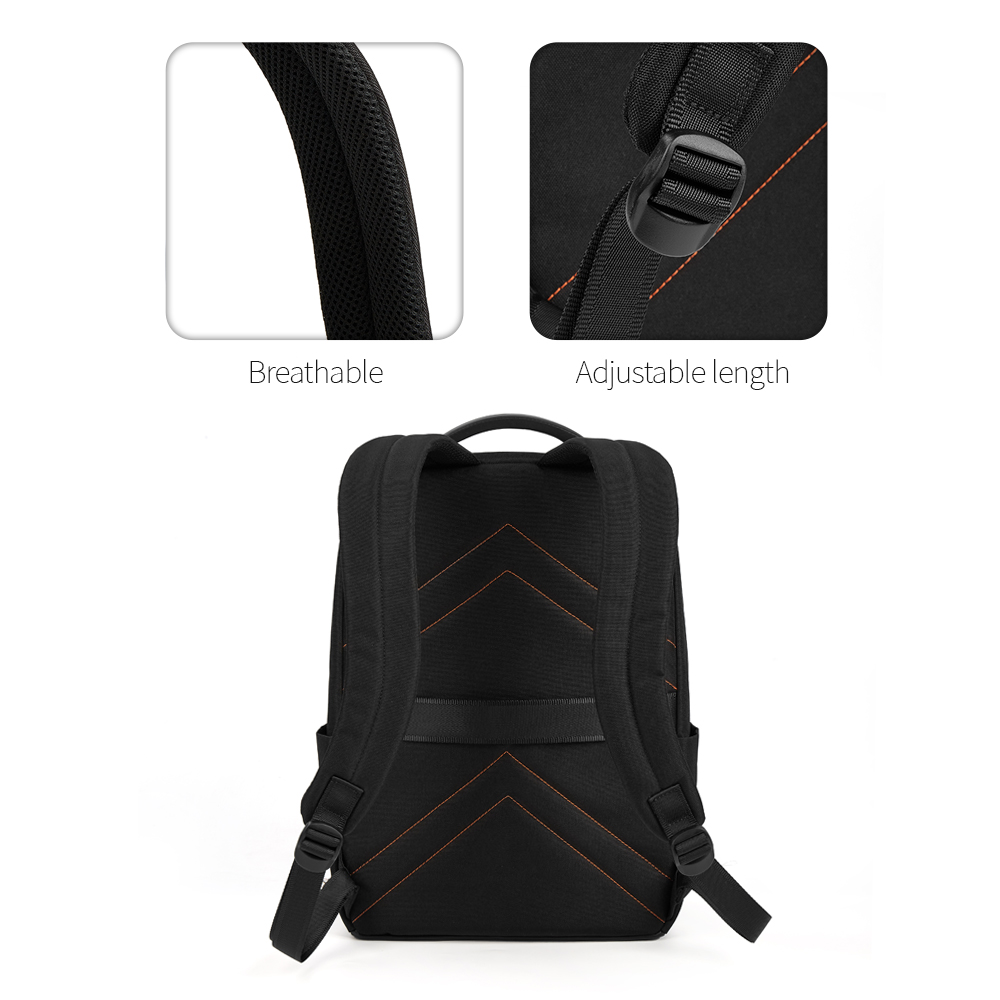 Sac à dos pour ordinateur port - Laptop Backpack 15.6 avis et prix