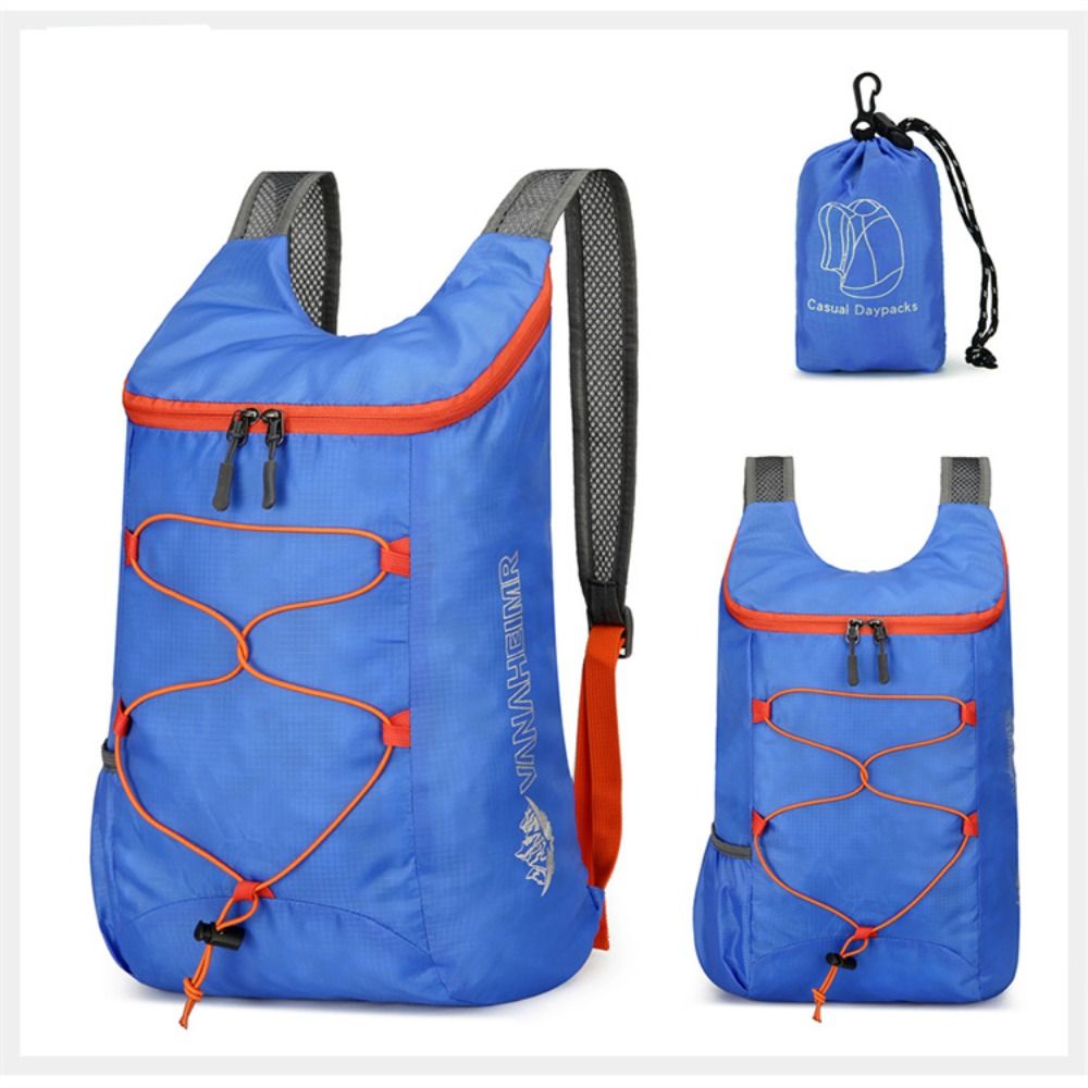 Sac à dos de sport pliable en  - Hiking Backpack Waterproof avis et prix