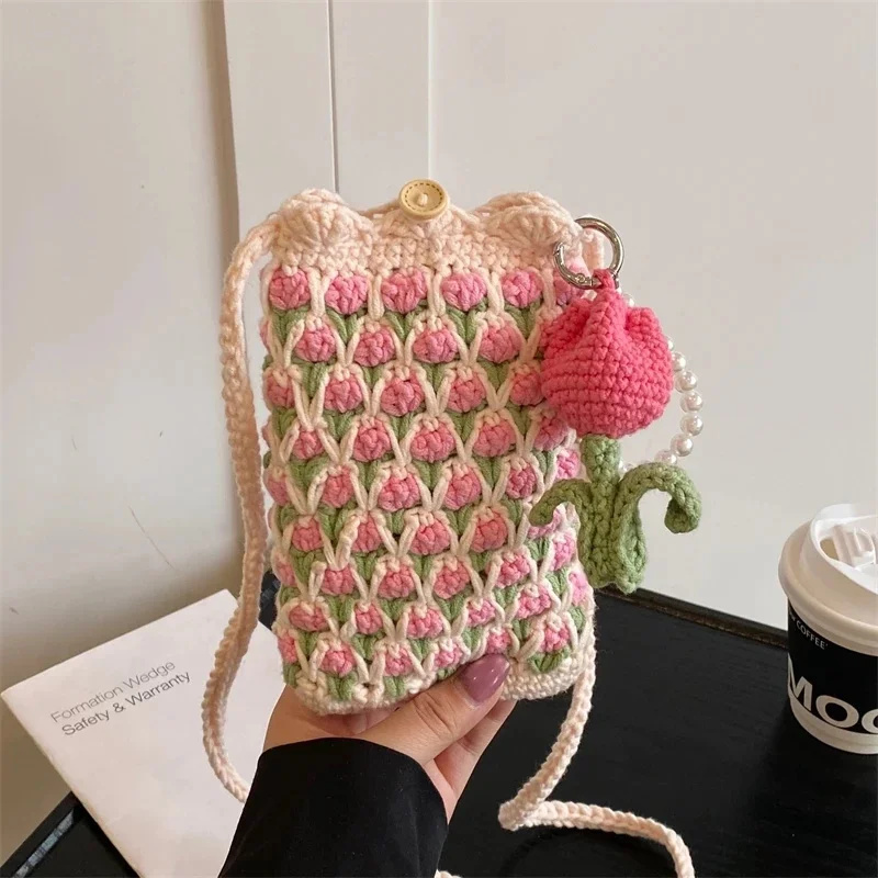 Sac à dos fait main en crochet - Mini Backpack Purse avis et prix